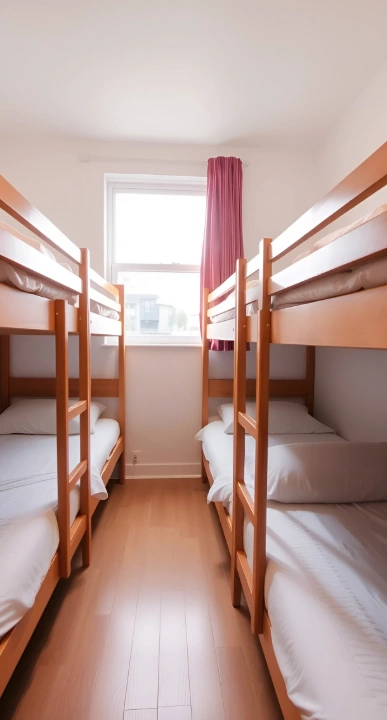 Accommodation with Bunk Bed 2
