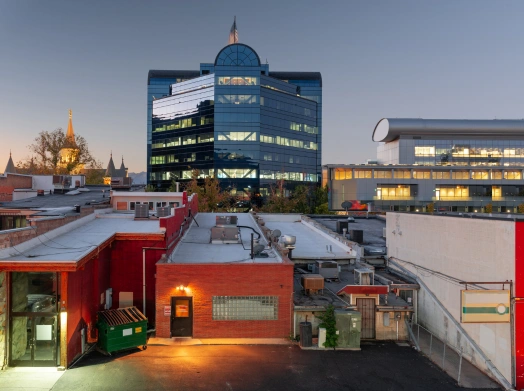 Commercial Building 1