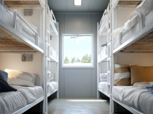 Staff Accommodation