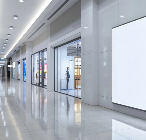 Retail Showroom, Mussafah M-40